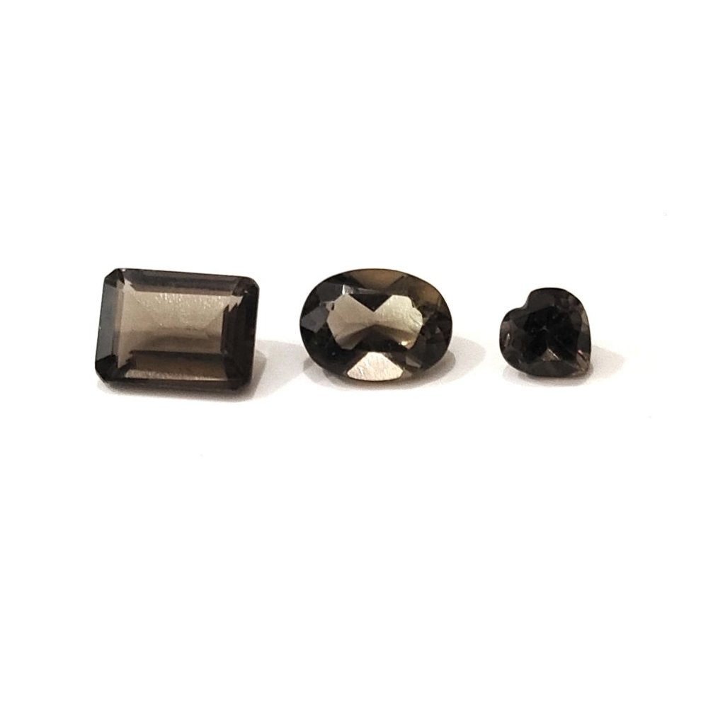 Smoky Topaz